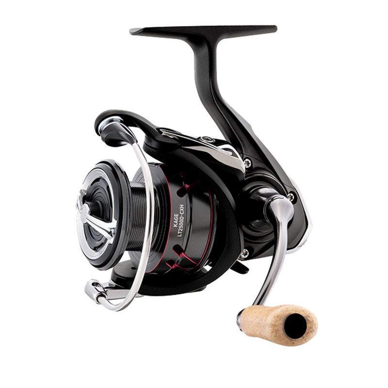 Daiwa Kage LT Spinning Reel|KGLT1000D-XH-B|KGLT2000D-XH-B|KGLT2500D-CXH-B|KGLT3000D-XH-B|KGLT4000D-CXH-B