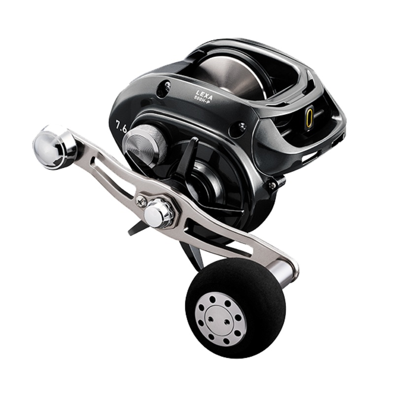 Daiwa Lexa 300 to 500H-P Casting Reel