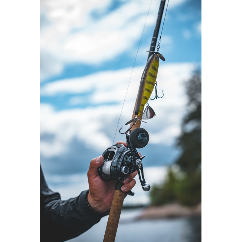 Daiwa Lexa HD 500 Casting Reel