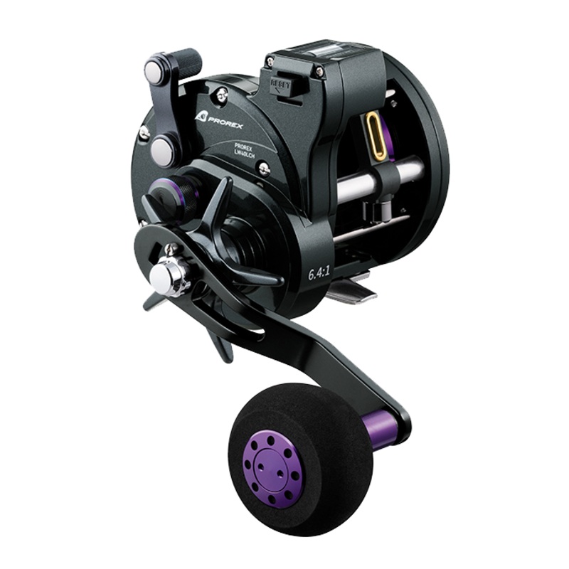 Daiwa Prorex LWLC Line Counter Reel