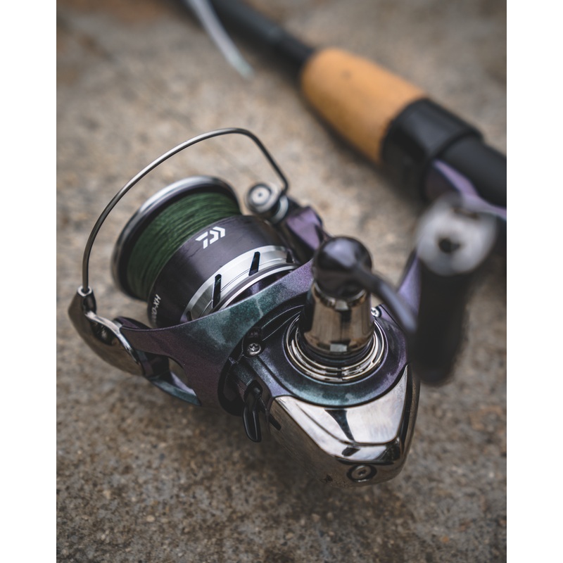Daiwa Regal LT Spinning Reel|RGLT1000D-XH-B|RGLT2000D-XH-B|RGLT2500D-XH-B|RGLT3000D-CXH-B|RGLT4000D-CXH-B|RGLT5000D-C-B|RGLT6000D-B