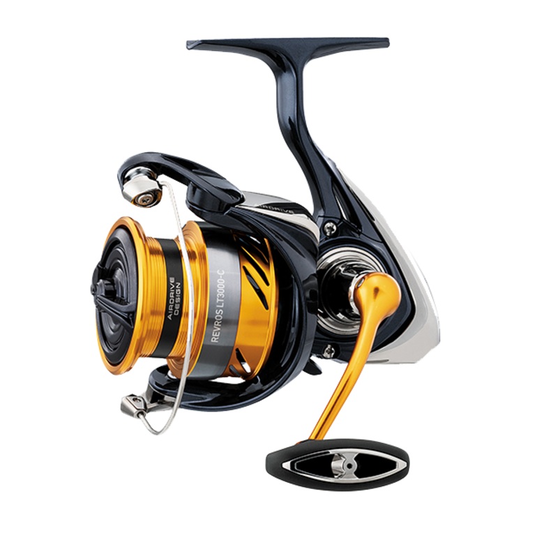 Daiwa Revros LT Spinning Reel|REVRLT1000|REVRLT2000|REVRLT2500|REVRLT2500-XH|REVRLT3000-C|REVRLT4000-C|REVRLT5000-C|REVRLT6000