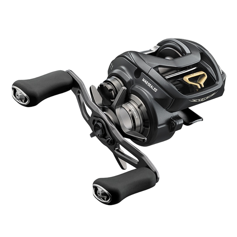 Daiwa Steez A 100 2023 Casting Reel
