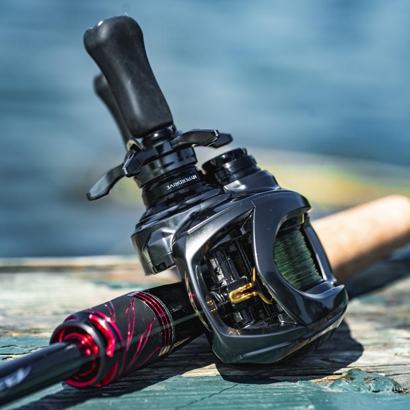Daiwa Steez CT SV TW 70 Casting Reel