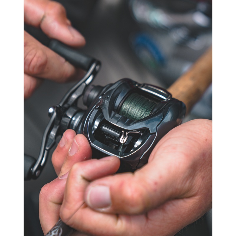 Daiwa Tatula SV 150 Casting Reel