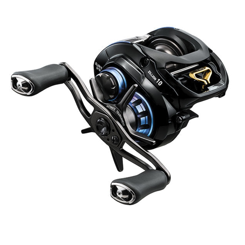 Daiwa Zillion 10.0 SV TW Casting Reel