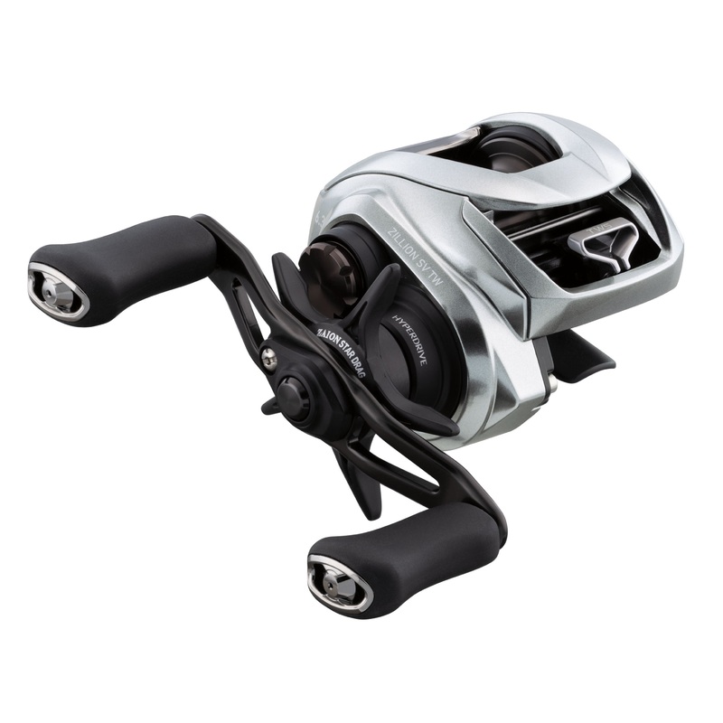 Daiwa Zillion SV TW Casting Reel