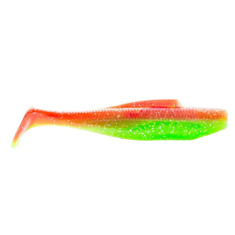 Z-Man DieZel MinnowZ|4″ (5-pack)|5″ (4-pack)|7″ (3-pack)|Nuked Chicken Glow|Gold Rush|Bad Shad|New Penny|Opening Night|Redbone|Houdini|Motor Oil|Pearl Blue Glimmer|Smelt|Mood Ring|Mulletron|Pinfish|Sexy Mullet|Ayu|Breaking Bream|Green Lantern|The Deal|Red