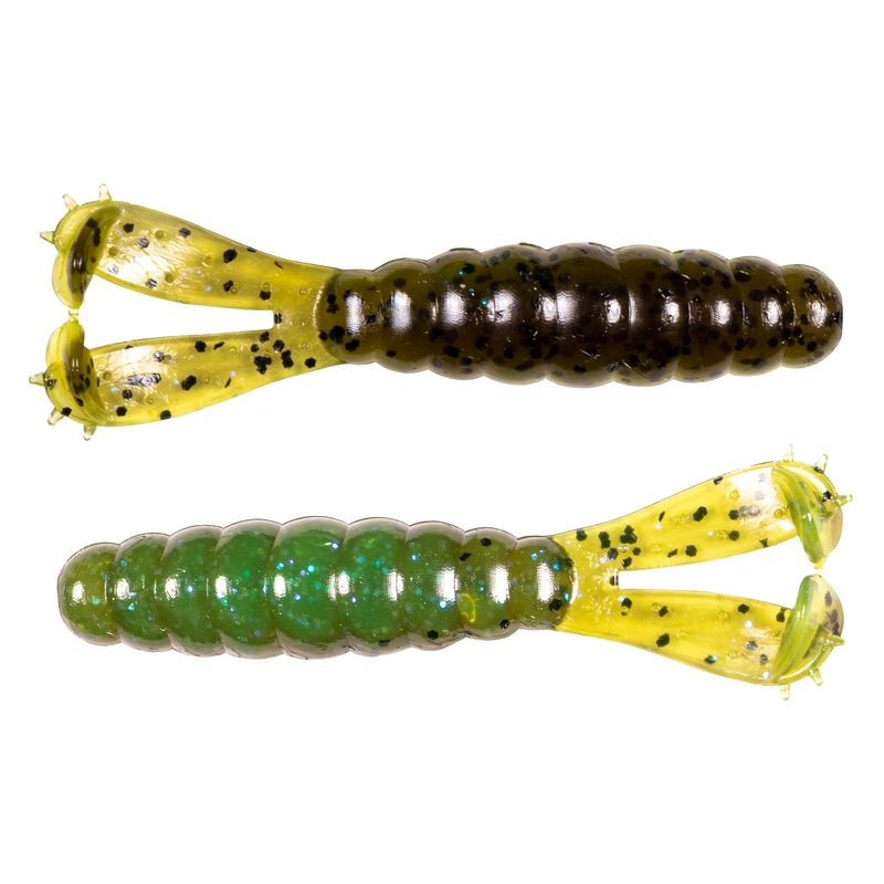 Z-Man GOAT|3.75″ (4-pack)|Hot Snakes|Black/Blue|Watermelon Red|Okeechobee Craw|Canada Craw|The Deal|Hot Craw|Fire Craw|Green Pumpkin|Green Pumpkin/Orange|Pearl