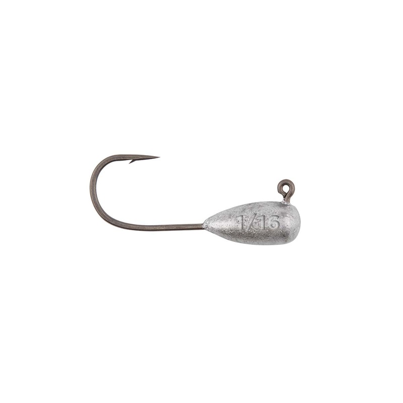 Z-Man Llama TubeZ Jighead|1/16 oz (3-pack)|1/8 oz (3-pack)|3/16 oz (3-pack)|1/4 oz (3-pack)