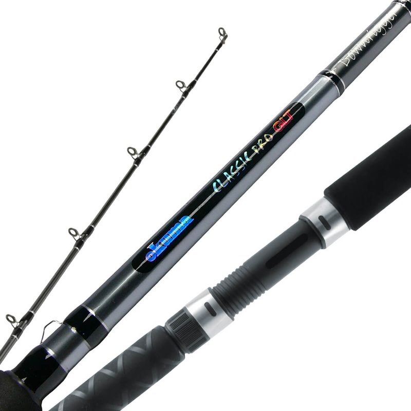Okuma Classic Pro GLT Rods|CP-LT-762M|CP-DR-702M|CP-DR-762ML|CP-DR-802M|CP-DR-862M|CP-DD-902M|CP-DD-1002M|CP-DD-1062M|CP-PB-7101M-T|CP-PB-861M-T|CP-CL-862M|CP-C-862M|CP-C-862MH|CP-C-902MH|CST-LB-701ML|CST-LB-761ML|CST-UR-761MH