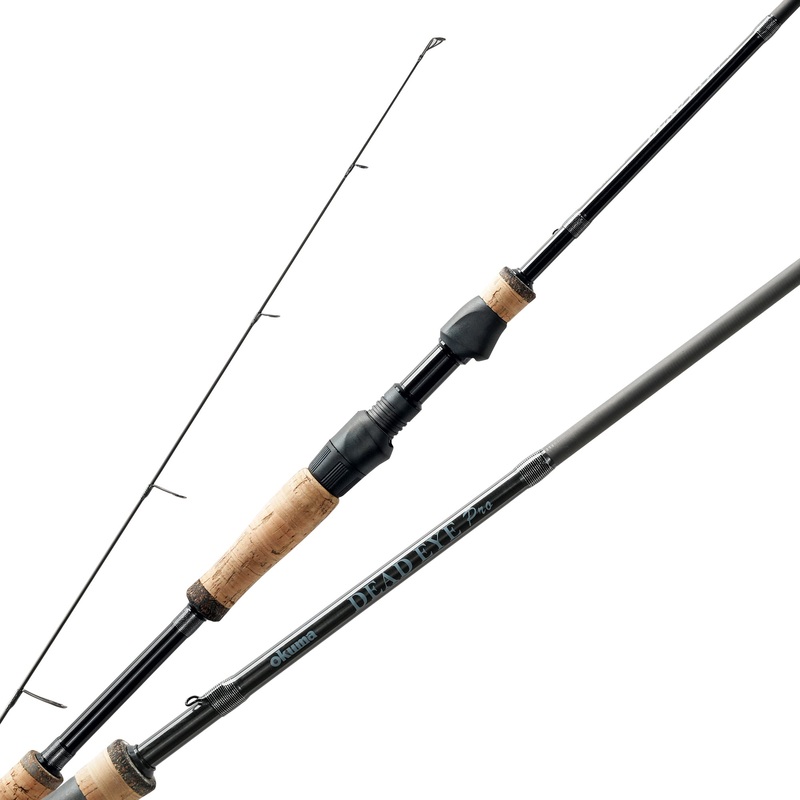 Okuma Dead Eye Pro A Series Spinning Rod