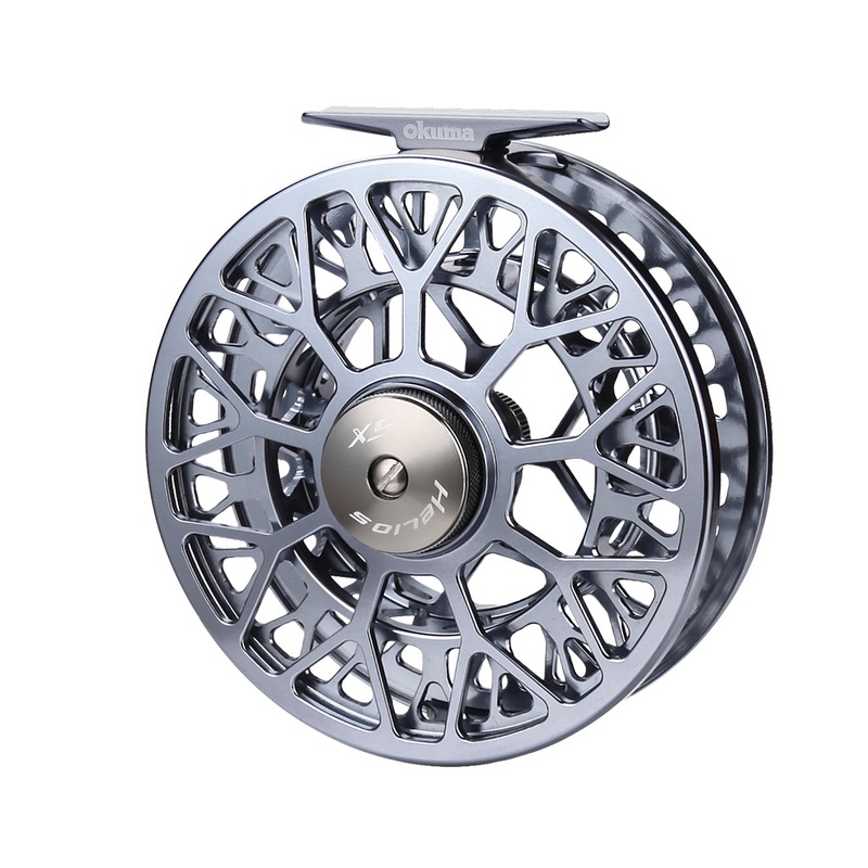 Okuma Helios SX Fly Reel|HSX-4/5|HSX-5/6|HSX-7/8|HSX-8/9|HSX-10/11