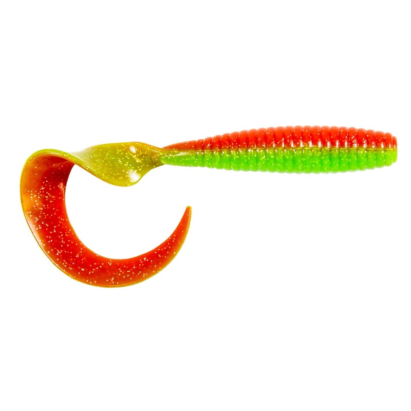 Z-Man DoormatadorZ|5″ (4-pack)|6″ (3-pack)|Nuked Chicken Glow|Bleeding Banana|Coconut Ice|Pink Glow|Atomic Sunrise|Fusilier|Hot Chartreuse|Pearl