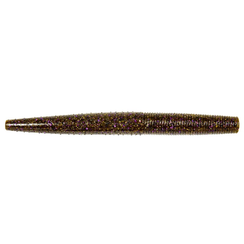 Z-Man Giant TRD|6″ (6-pack)|Canada Craw|Yoga Pants|Black/Blue Flake|Coppertreuse|PB&J|California Craw|Smelt|Green Pumpkin Goby|The Deal|Hot Snakes|Junebug|Green Pumpkin