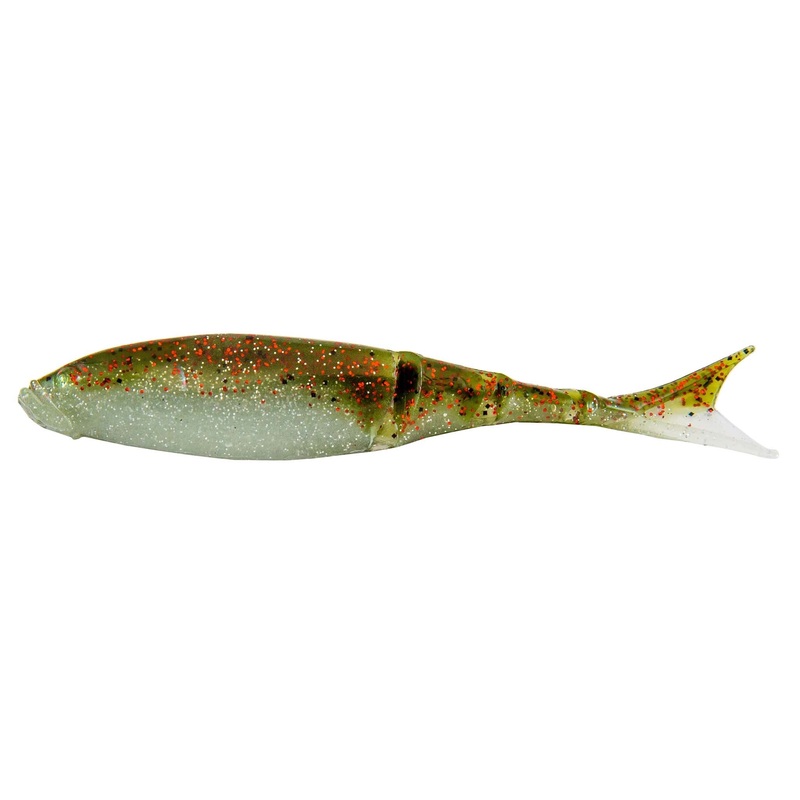 Z-Man RaZor ShadZ|4.5″ (4-pack)|Bad Shad|Redbone|Houdini|Ayu|Breaking Bream|The Deal|Hot Snakes|Fire Craw|Green Pumpkin|Smoky Shad|Black/Blue Laminate|Pearl