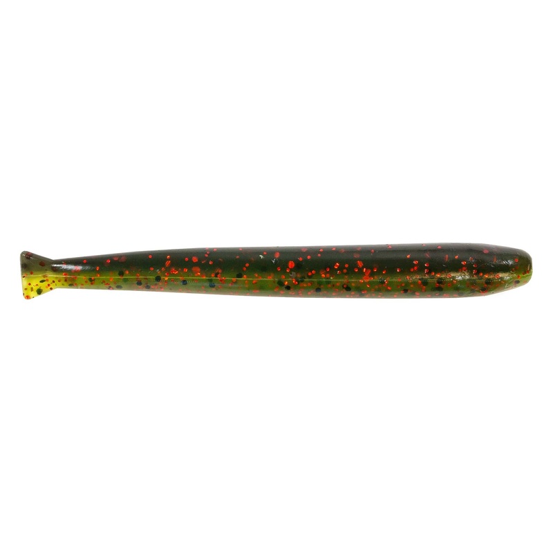 Z-Man TRD MinnowZ|3.5″ (6-pack)|Bad Shad|California Craw|Pearl Blue Glimmer|Smelt|Canada Craw|The Deal|Meat Dog|Hot Snakes|Junebug|Green Pumpkin