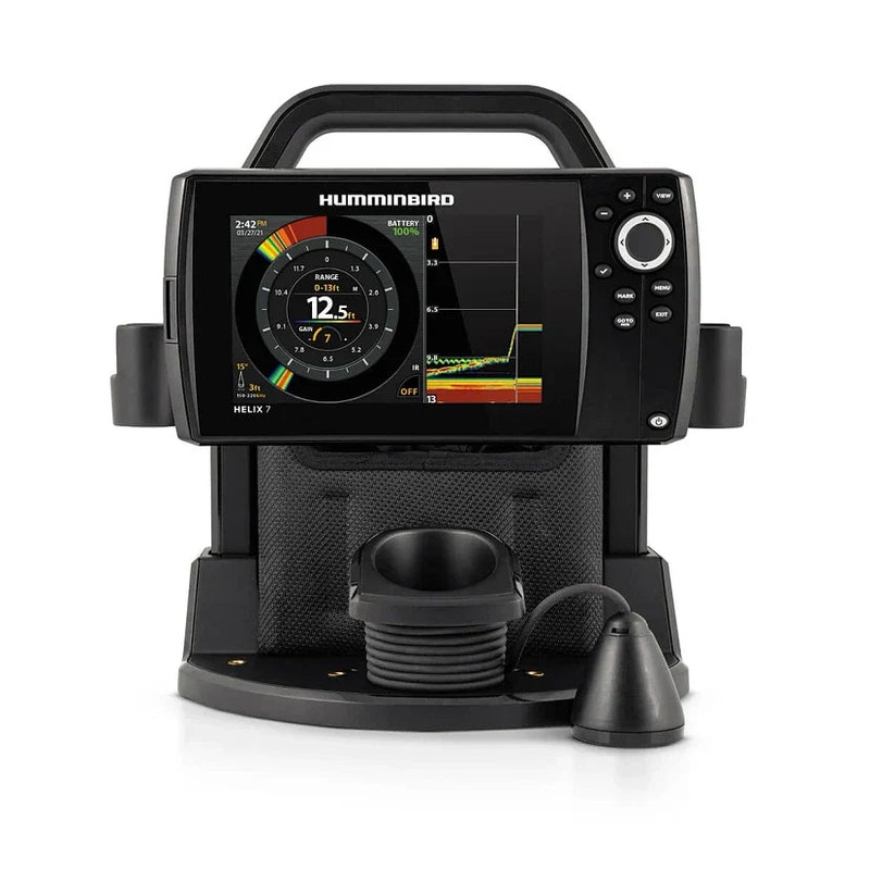 Humminbird ICE HELIX 7 CHIRP GPS G4