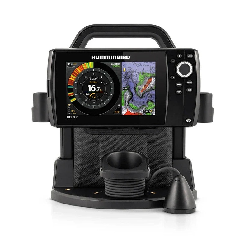 Humminbird ICE HELIX 7 CHIRP GPS G4