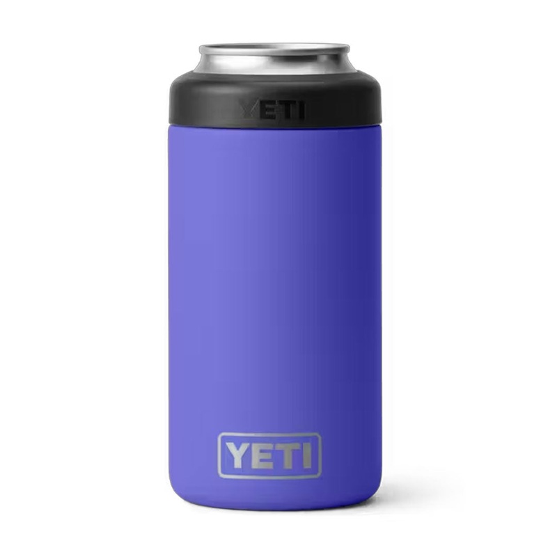 YETI Rambler 473 ML Colster Tall Can Insulator Ultramarine Violet