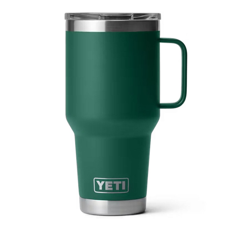 YETI Rambler 887 ML Travel Mug with Stronghold Lid