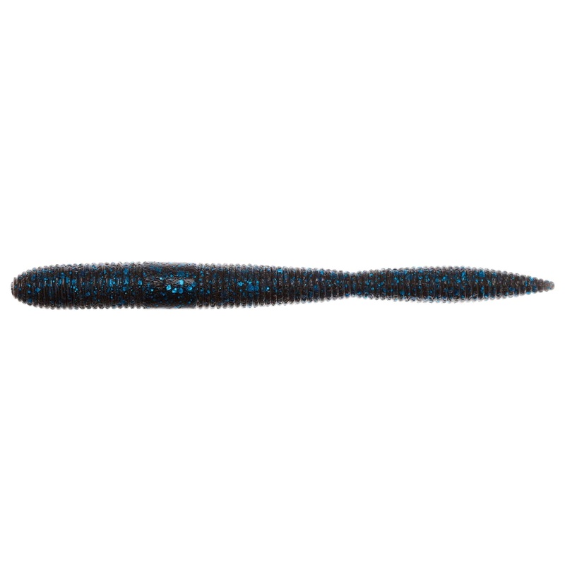 Z-Man FattyZ|5″ (6-pack)|Black Blue Flake|Watermelon|Watermelon Red|PB&J|California Craw|Green Pumpkin Blue|Sprayed Grass|Canada Craw|The Deal|June Bug|Green Pumpkin|Green Pumpkin/Orange|Watermelon Candy