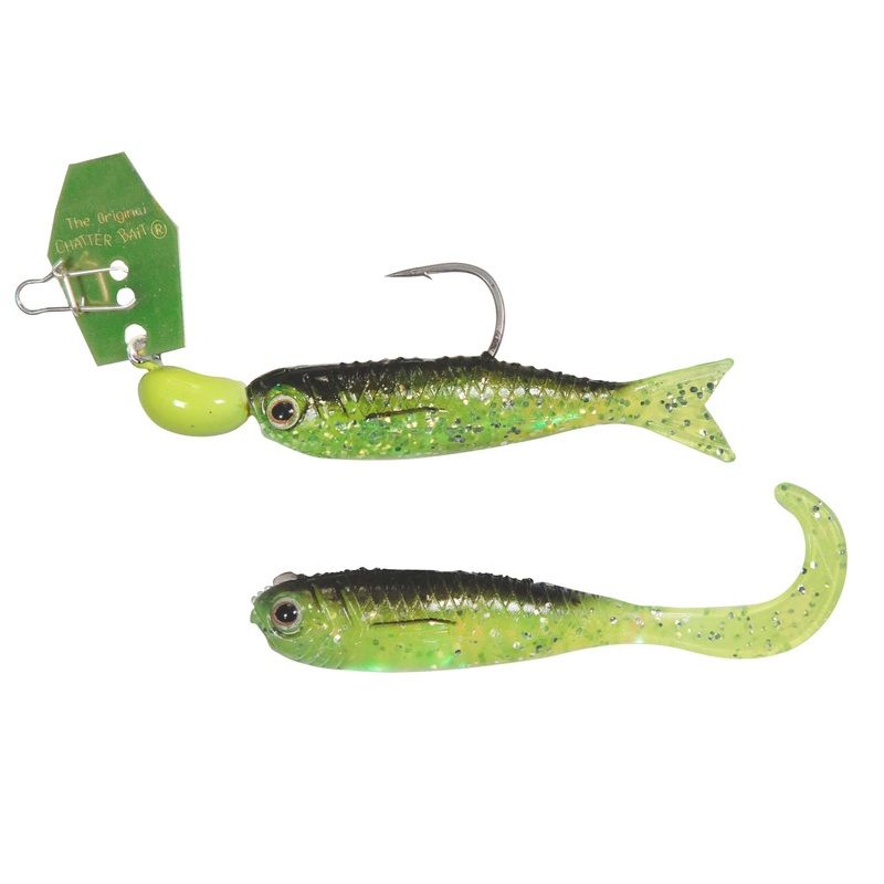 Flashback Mini|1/16 oz|1/8 oz|Gold/Black|Silver/Natural|Silver/Blue|Chartreuse/Rainbow|Chartreuse/Firetiger