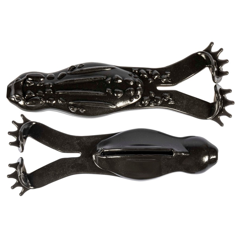 GOAT ToadZ|4″ (3-pack)|Black|White|Coppertreuse|Redbone|The Deal|Hot Snakes|Purple Death|Green Pumpkin