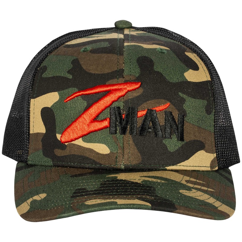 Camo Trucker HatZ|Green Camo|Realtree