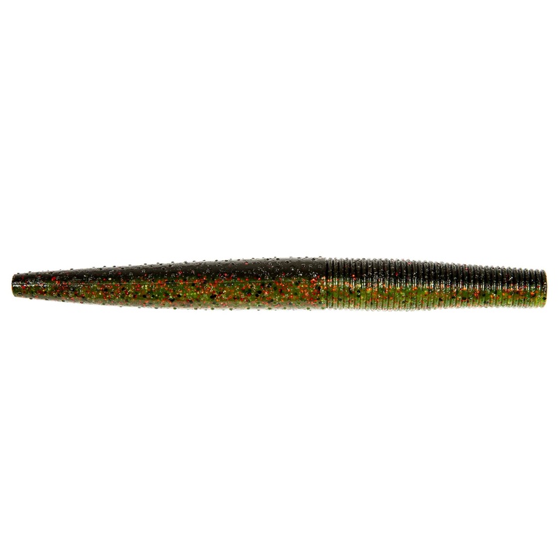 Giant TRD|6″ (6-pack)|Canada Craw|Black/Blue Flake|Coppertreuse|PB&J|California Craw|Green Pumpkin Goby|The Deal|Hot Snakes|Green Pumpkin