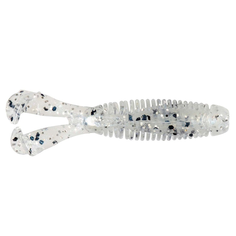 Micro GOAT|1.75″ (8-pack)|Glow|Pink Glow|Bloodworm|Blue Glimmer Sparkle|Smoke Purple|Yoga Pants|Midnight Oil|Atomic Sunrise|Green Pumpkin|Hot Chartreuse