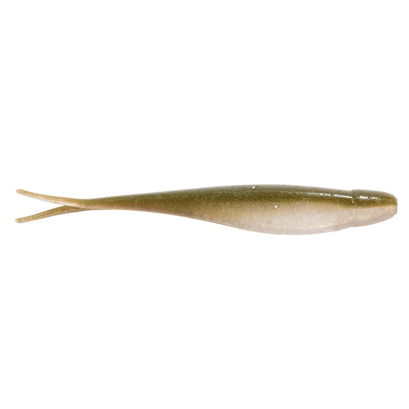 3.5 Scented Jerk ShadZ|Gussys Glimmer Blue|Electric Shad|Bad Shad|Smelt|The Deal|Smoky Shad|Pearl|Shiner|Perfect Perch|Hot Snakes|Tennessee Shad|Sight Flash