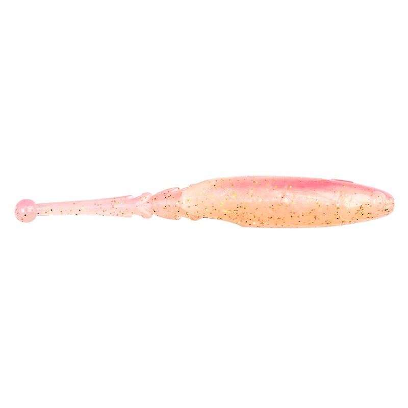 Big BallerZ|4″ (5-pack)|5″ (4-pack)|Goldrush|Redbone|Redfish Toad|Laguna Shrimp|Sexy Penny|Beer Run|Troutcicle|Gold Fire|Bayou Tiger|Glow/Chartreuse Tail|Plum/Chartreuse Tail|Pearl