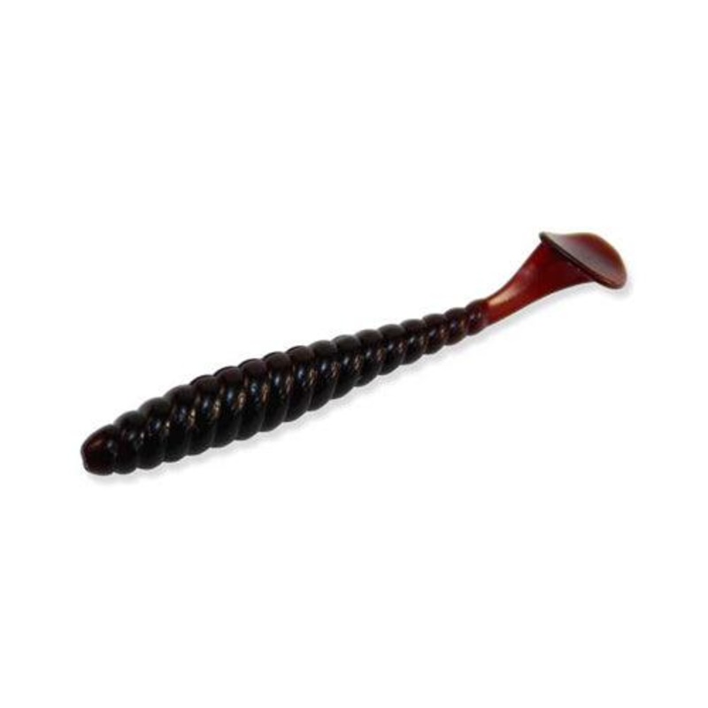 GEECRACK IRON Shad 4.8 Inch|Chi Ayu|Crazy Chart|Scuppernong|Chart Neon Flake UV|Electric Bug|Scuppernong Blue Flake|Chart UV