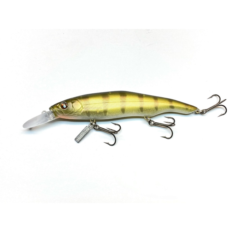 NISHINE LURE WORKS ERIE 115MD jerk bait