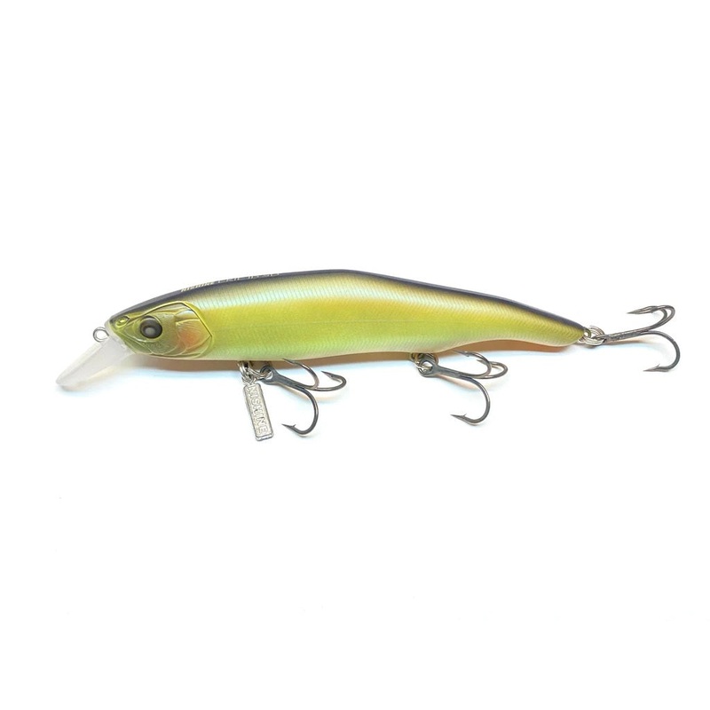 NISHINE LURE WORKS ERIE 115SD jerk bait