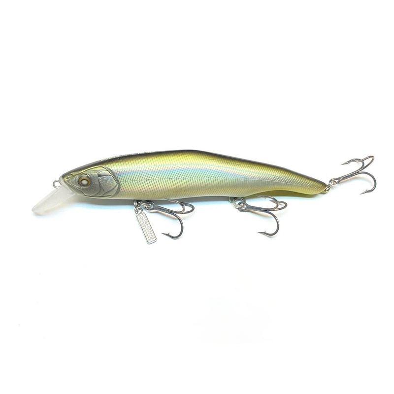 NISHINE LURE WORKS ERIE 115SD jerk bait