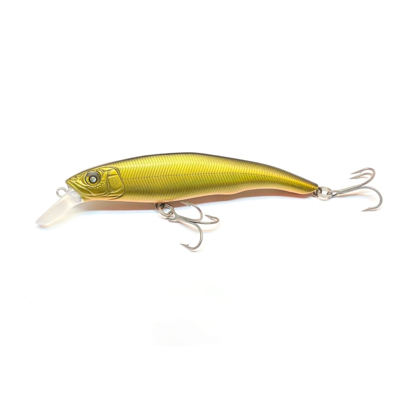 NISHINE LURE WORKS ERIE 95SD jerk bait