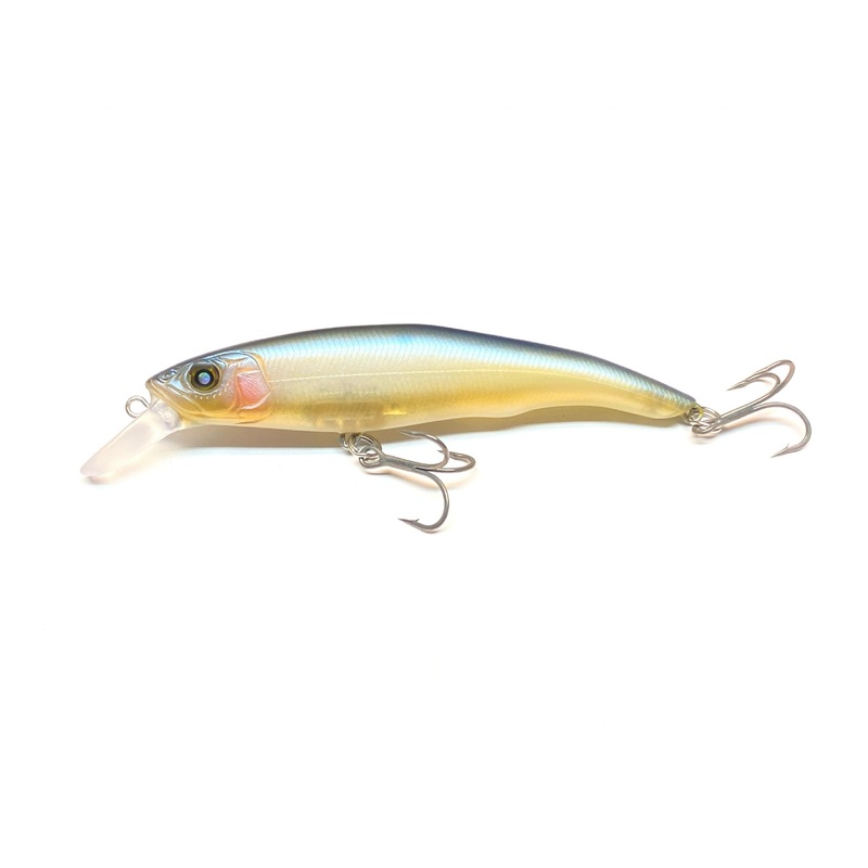NISHINE LURE WORKS ERIE 95SD jerk bait