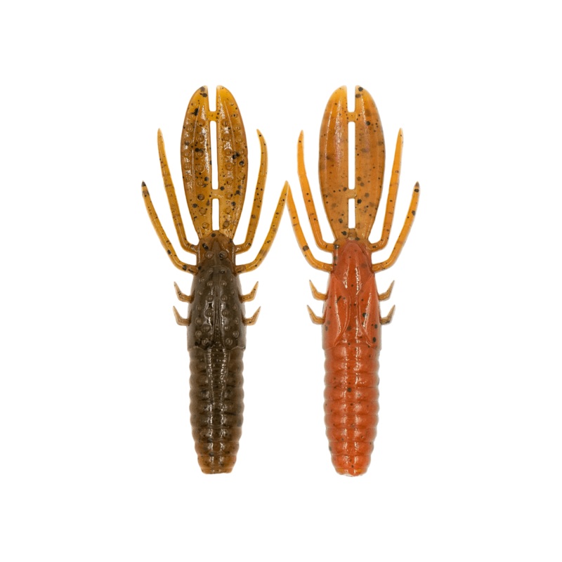 PXS HEIKEGANI Craw|The Okeechobee Special|Scuppernong/Miso Red Flk|Green Pumpkin Fire|Watermelon/Scpng Red Flake|Amaebi (Sweet Shrimp)|Pro Blue/Pink Candy|Watermelon Red Flake|Biwako Special|Scuppernong Red Fleck