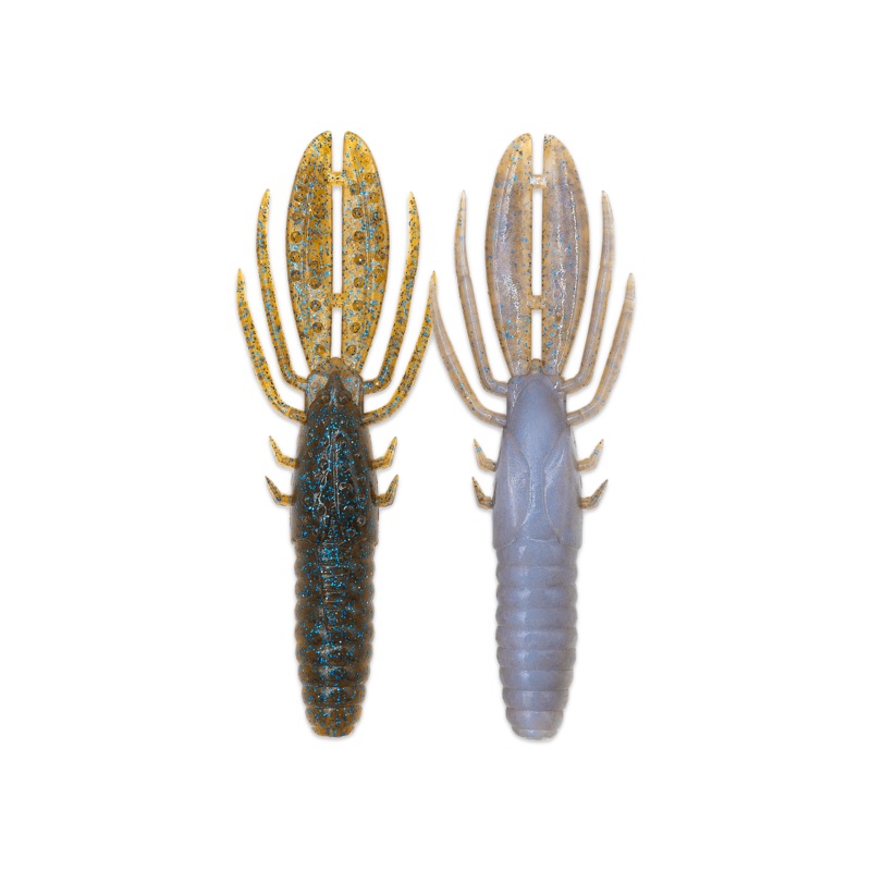 PXS HEIKEGANI Craw|The Okeechobee Special|Scuppernong/Miso Red Flk|Green Pumpkin Fire|Watermelon/Scpng Red Flake|Amaebi (Sweet Shrimp)|Pro Blue/Pink Candy|Watermelon Red Flake|Biwako Special|Scuppernong Red Fleck