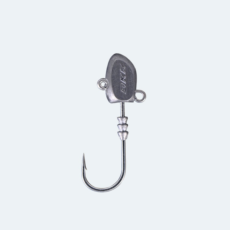BKK Harpax Inshore jig head||1/0||2/0||3/0||4/0||5/0||6/0|3.5 gr|4.6 gr|7 gr|10.5 gr