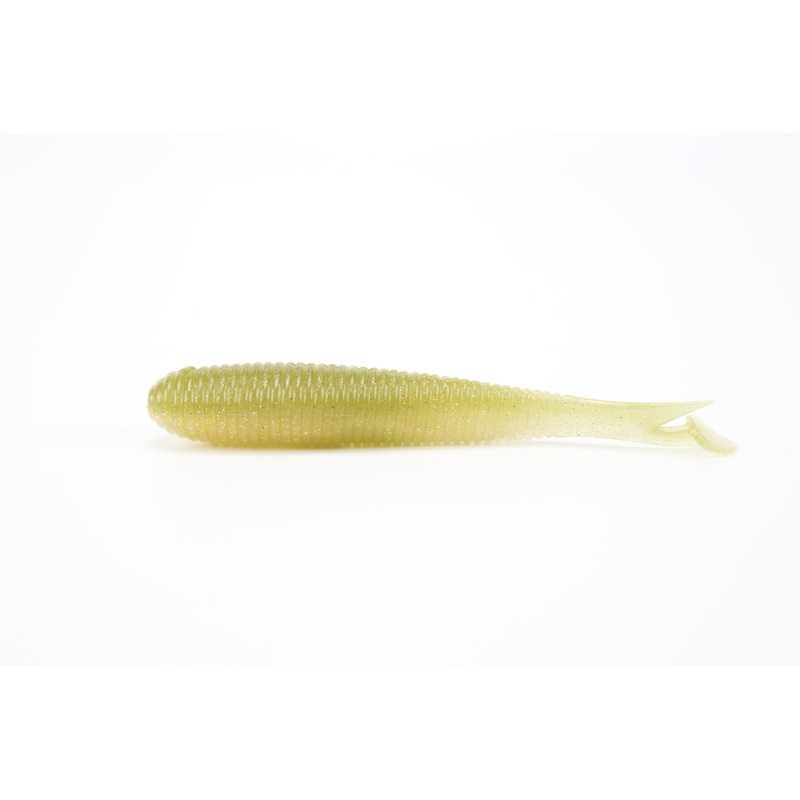 DRT Fat Cramp Shad 4,5 inch|Soft Lemonade|Golden Shiner|Lake Shad|Purple Winny|Smoke Mustard