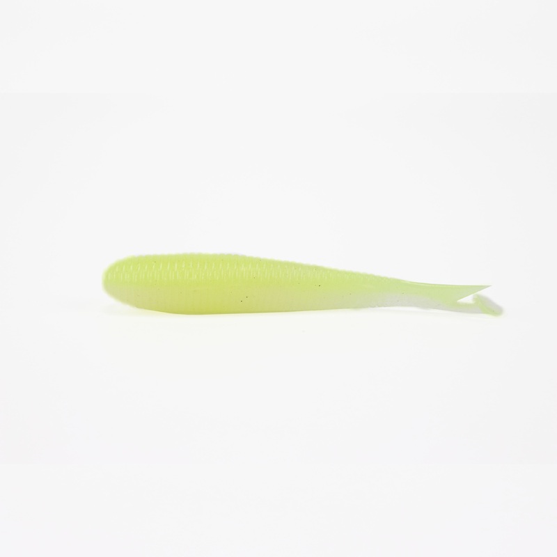 DRT Fat Cramp Shad 4,5 inch|Soft Lemonade|Golden Shiner|Lake Shad|Purple Winny|Smoke Mustard