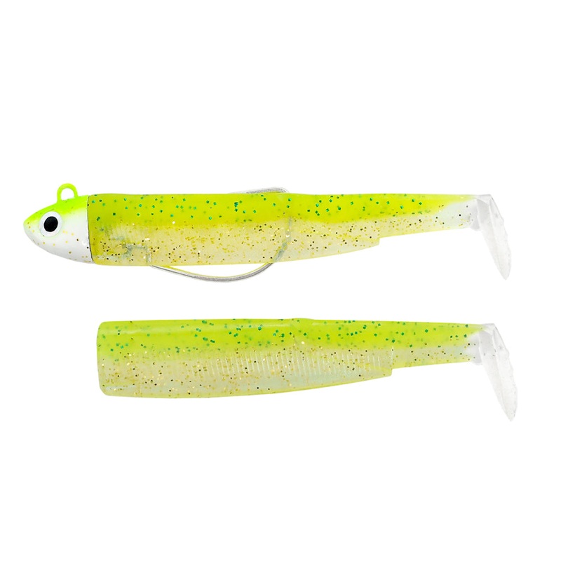 FIIISH BLACK MINNOW 120 Search Combo 18 gr No.3