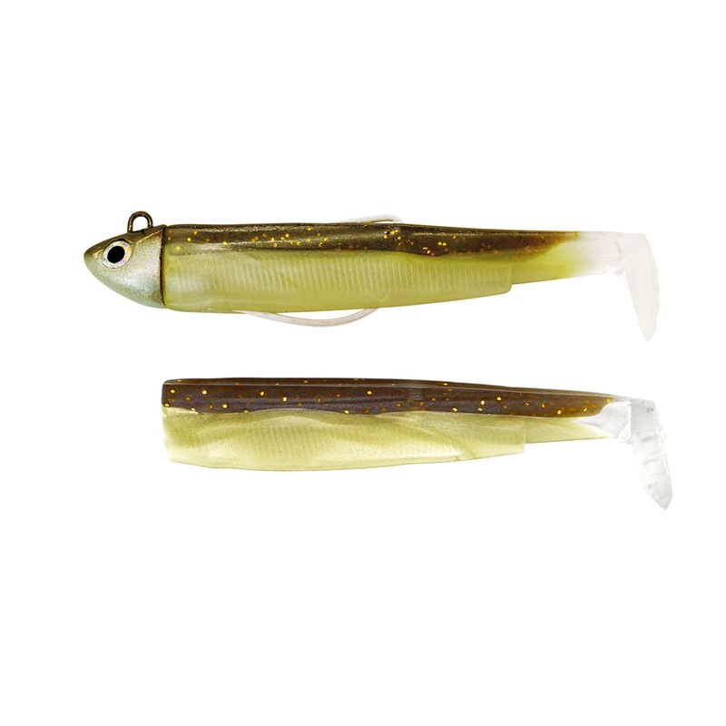 FIIISH BLACK MINNOW 120 Search Combo 18 gr No.3