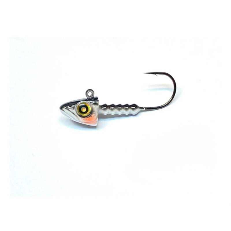 NISHINE LURE WORKS SmeltHead Jig Head