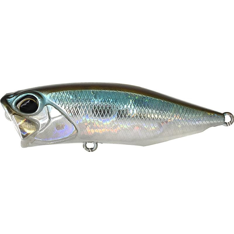 DUO Realis Popper 64|Prism Smelt|Neo Pearl|Ghost Gill