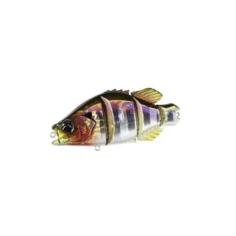 DUO Realis Snappy Crappie|Prism Gill|Black Crappie|Ghost Chart|Mat Tiger|White Crappie