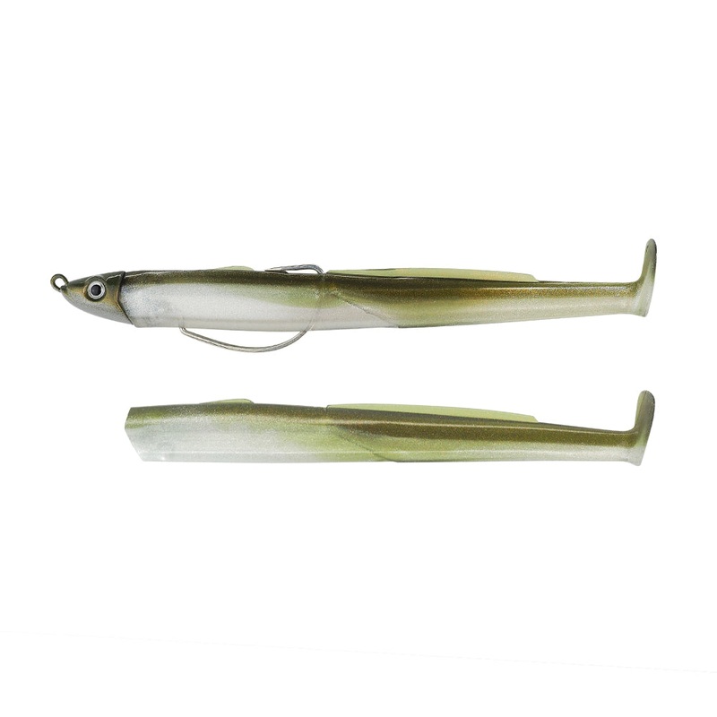 FIIISH BLACK EEL 150 No.3 Shallow Combo 10 gr